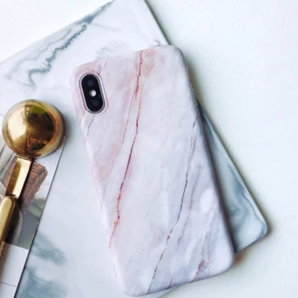 MARBLE IPHONE X/XS CASE - Picture 7 of 7